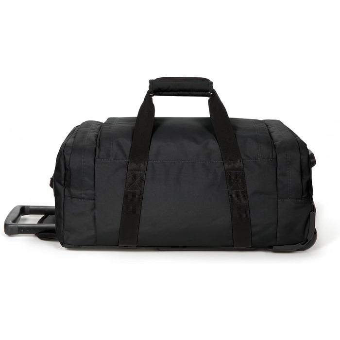 Дорожня сумка Eastpak Leatherface S, 55 x 34 x 26 см, 41 л - чорний (Black)