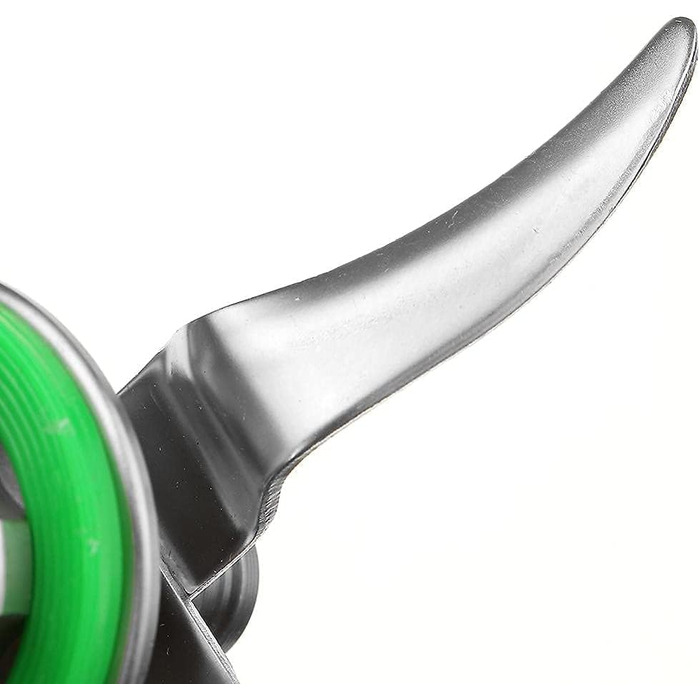 Ніж для кухонного комбайна Vorwerk Thermomix TM5 Блендерний ніж, сумісний з thermomix TM5, лезо блендера з нержавіючої сталі, аксесуари для блендера