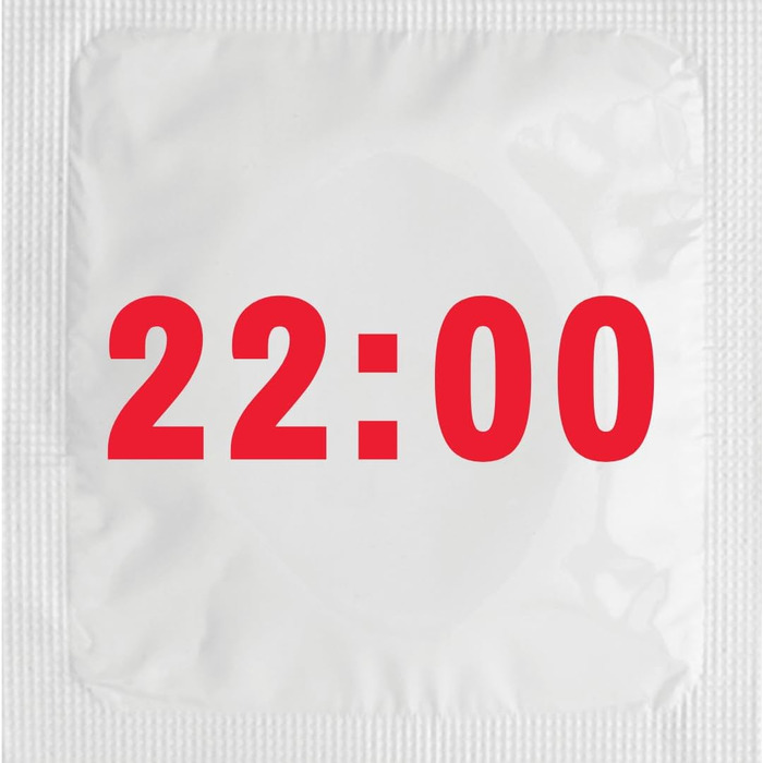 Презервативи CALLVIN, персоналізовані, 5 шт