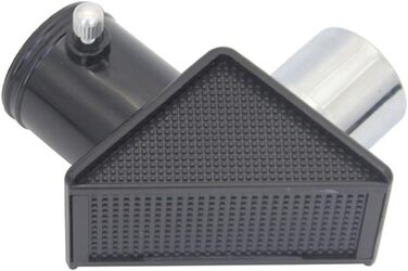 Діагональна призма з монтажем 90 градусів для окуляра астрономічного телескопа, 0,965