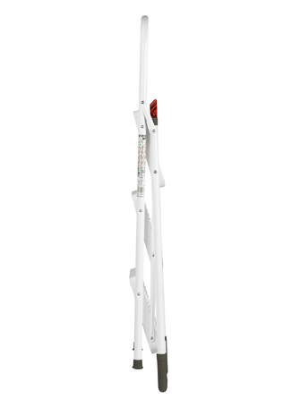 Драбина Rolser Taburete M/11 UNE 3 щаблі Blanco (MET004-1024)