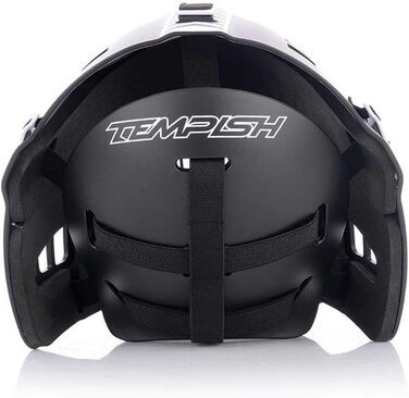 Шолом воротаря Tempish Hector Activ Jr 1350020061, спортивний, різнокольоровий, один розмір