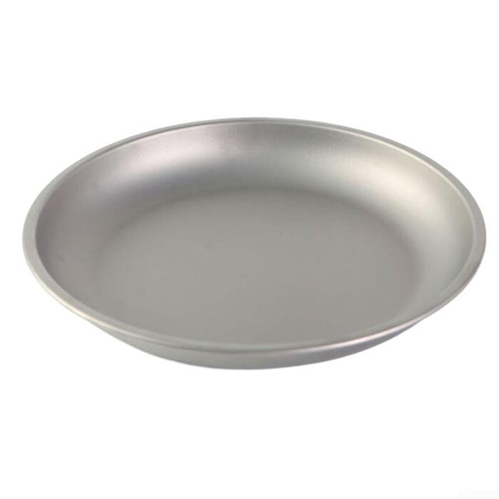 Миска Титан для фруктів, ідеальна для кемпінгу та пікніків (22 см)