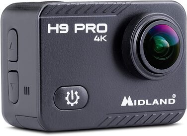 9 Pro WiFi Action Camera, C1518, Ultra HD 4K, 9 Pro WiFi Action Camera, C1518, Ultra HD 4K