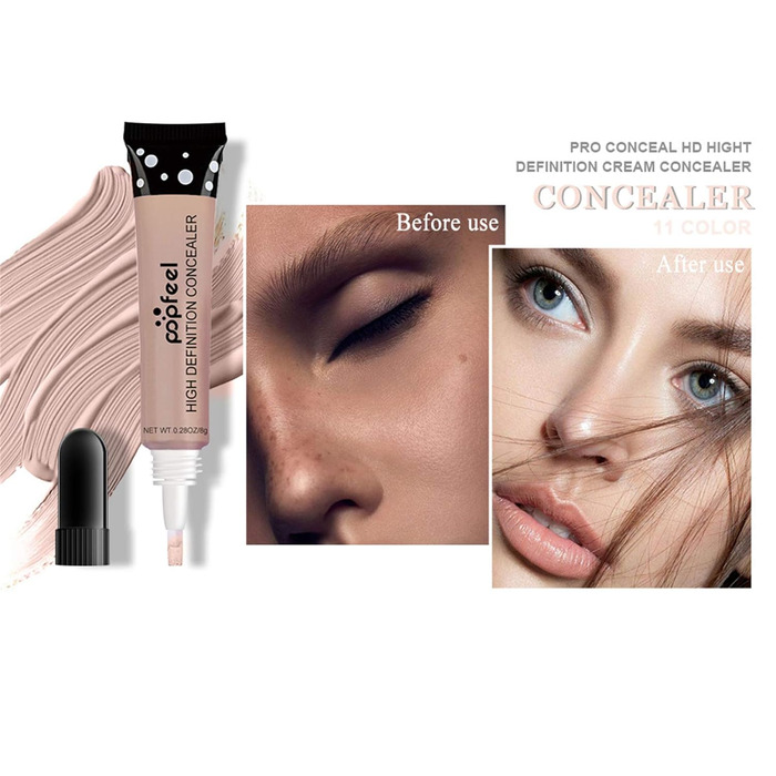 Набір косметики BrilliantDay All in One (20 предметів)