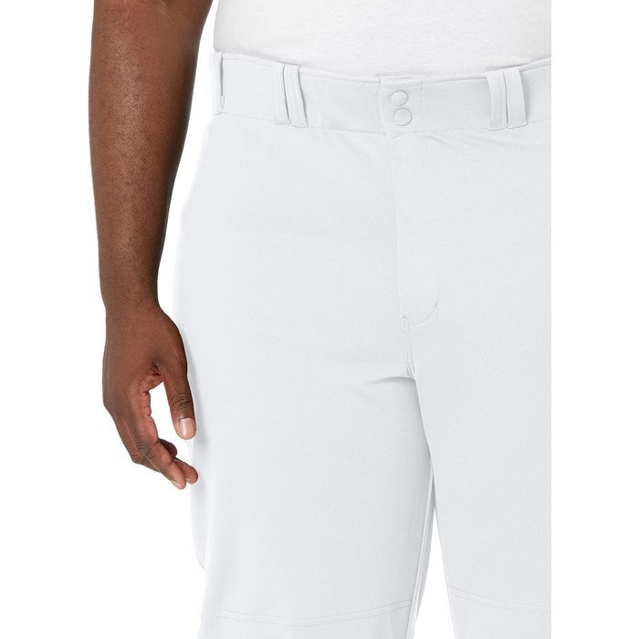 Чоловічі стандартні трусики Champro Triple Crown для дорослих, розмір L, білі/розкішний сад