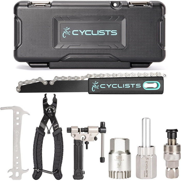 Набір інструментів для велосипеда CYCLISTS