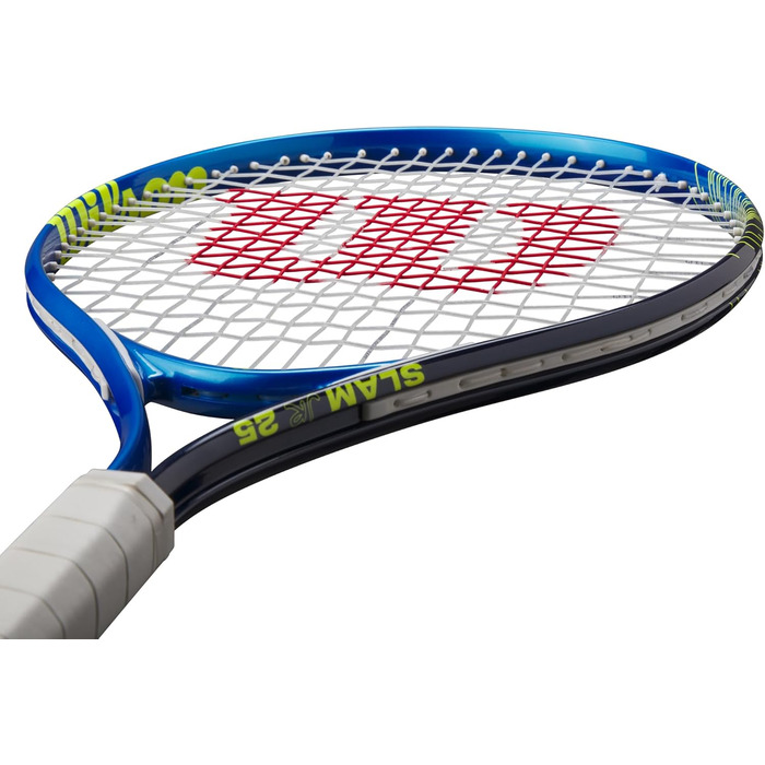 Тенісна ракетка Wilson Slam Jr 25 — ідеальний вибір для юних гравців 9–11 років