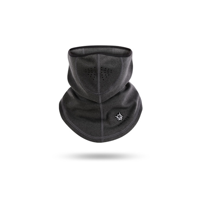 Термошайба Напівбалаклава з повітропроникними порами для зимових видів спорту (маска для бігу унісекс)