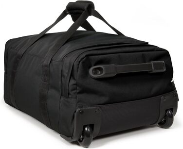 Дорожня сумка Eastpak Leatherface S, 55 x 34 x 26 см, 41 л - чорний (Black)