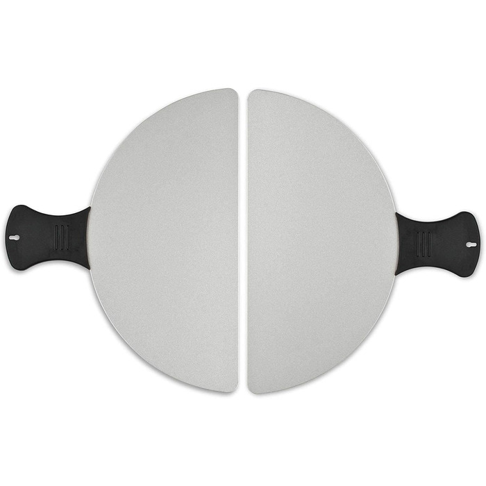 Піцерія Snack Neapolitan, Піч Pizza Plus EVO, Подвійна кам'яна вогнетривка (діаметр 31 см), 1200 Вт, Таймер 5', Кулінарна книга в комплекті, Червоний, 3 Ferrari G10032