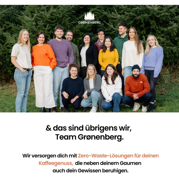 Френч-прес Groenenberg I Високоякісний френч-прес Thermo з функцією збереження тепла I Кавоварка різних розмірів від 300 мл до 1 літра