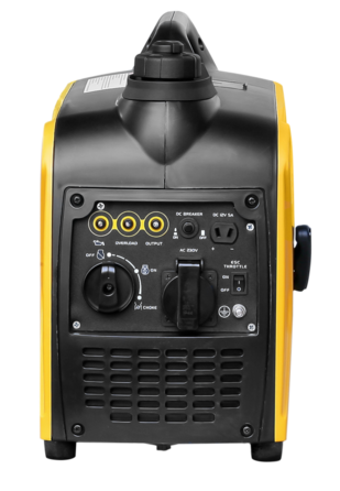 Інверторний генератор RANGER Kraft Pro 2500 (RA 7753)