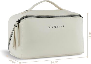 Жіночі аксесуари для подорожей Almata двосторонній гаманець M Beige