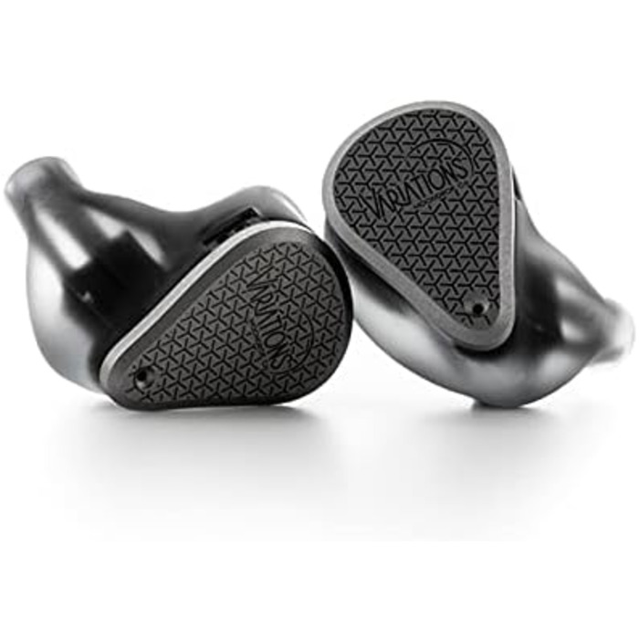 Навушники Fanmusic Moondrop Variations 1DD2BA2EST з технологією Tribrid та змінним кабелем