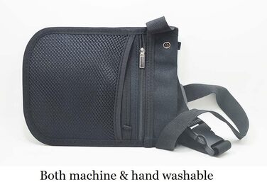 Сумка на стегно Palmetto Housewares, 21 x 16,5 см, багатофункціональна сумка для інструментів, поясна сумка, органайзер для інстру