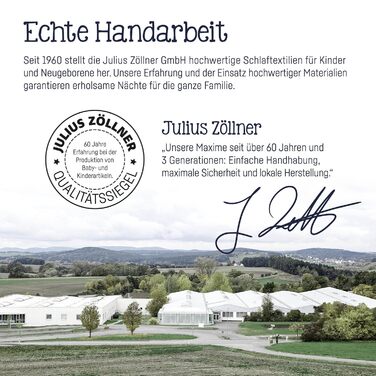 Пеленальний килимок Julius Zllner Softy 85x75 см - пеленальний килимок - водонепроникний і витирається - зроблено в Німеччині - Oe