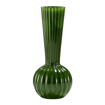 Ваза Viva Elegance зелена, 26 см (7184565)