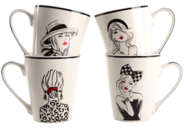 Чашка Limited Edition Madam B (7007017)