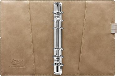 Персональний планер для терміналів Filofax Domino Soft - Rehbraun