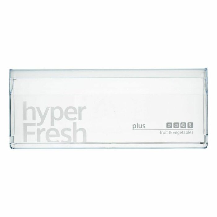 Панель висувного ящика LUTH Premium Profi для холодильника Siemens Hyperfreshplus (сумісна з моделлю 11013057)
