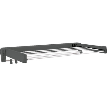 Сушарка для одягу JUWEL Standtrockner ArtDry 70 40148, Standard Artdry 70, колір обсидіановий сірий