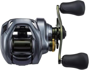 Котушки Shimano CURADO DC 200 низькопрофільні (CUDC201HG) для риболовлі один розмір