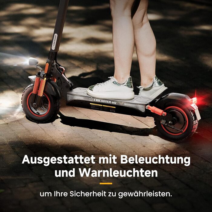 Електросамокат з допуском до дорожнього руху, 10-дюймовий електросамокат із запасом ходу 60-70 км та поворотниками, позашляховий електросамокат вантажопідйомністю до 150 кг, складаний електросамокат для дорослих для використання позашляховиком та поїздок 