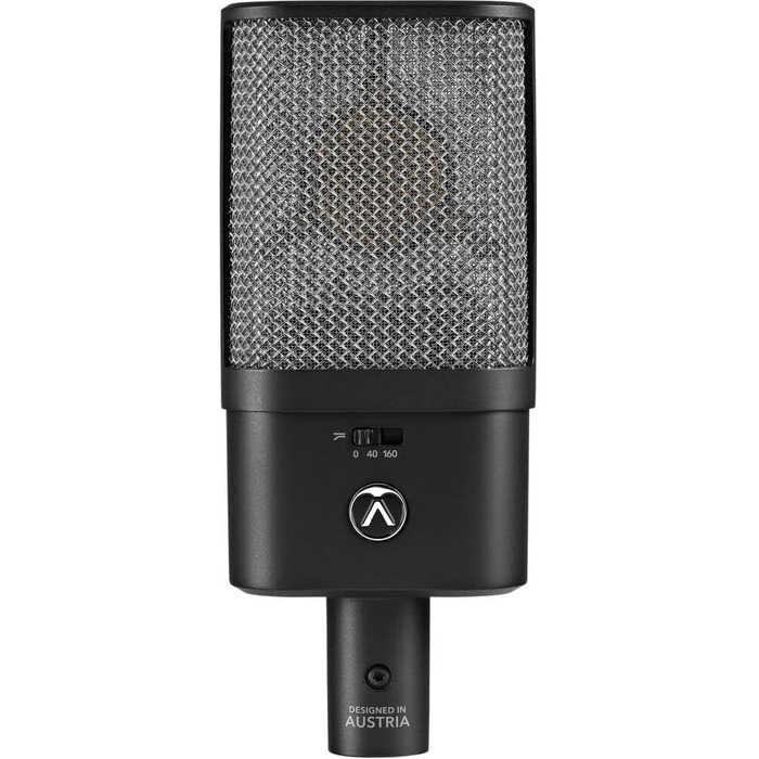 Студійний набір Austrian Audio OC16 з технологією Open Acoustics, чорний