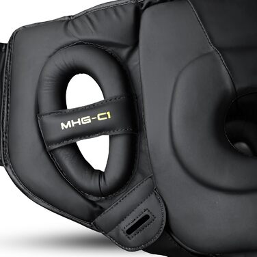 Шолом Mytra Fusion для тренувань з боксу, ММА, кікбоксингу, греплінгу, тхеквондо та карате універсальний розмір