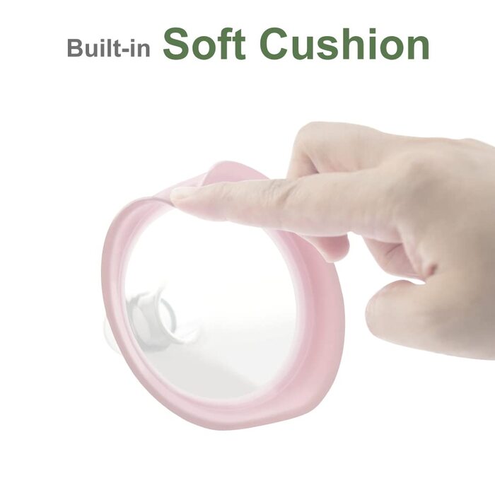 Мм Maymom MyFit Shields, серія Pano сумісний з молоковідсмоктувачем Medela, конектором PersonalFit, Freestyle, Harmony, Maxi, Free