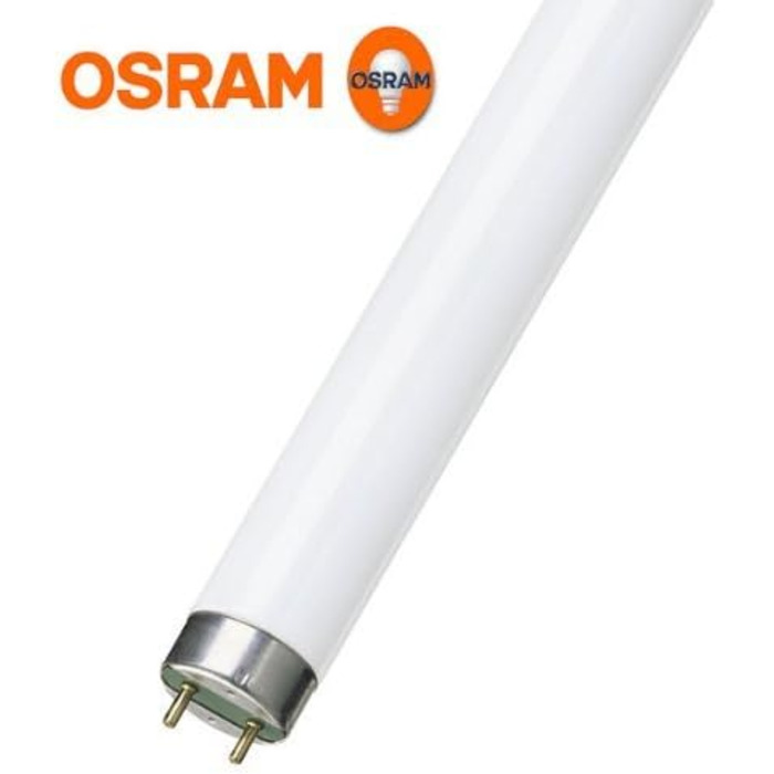 Люмінесцентна лампа L 18 Watt 827 - Osram 18W теплий білий