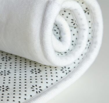 Килимок для ванної кімнати, килимок для спальні з синьо-білим візерунком, вінтажна плитка делфтського блакитного кольору з мотивом рибалки, килим для кухні, килимок для вулиці, предмети інтер&39єру, 60x90 см (24x36 дюймів)