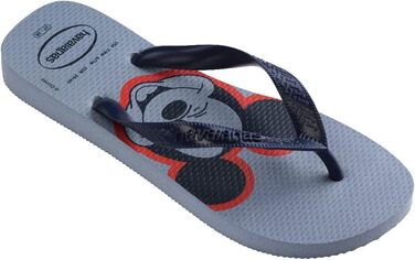 Топ Havaianas Disney, шльопанці унісекс для дорослих 41/42 EU Wind