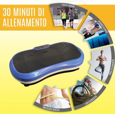 Віброплатформа FFitness Ultra Slim (Fit Power Plate)