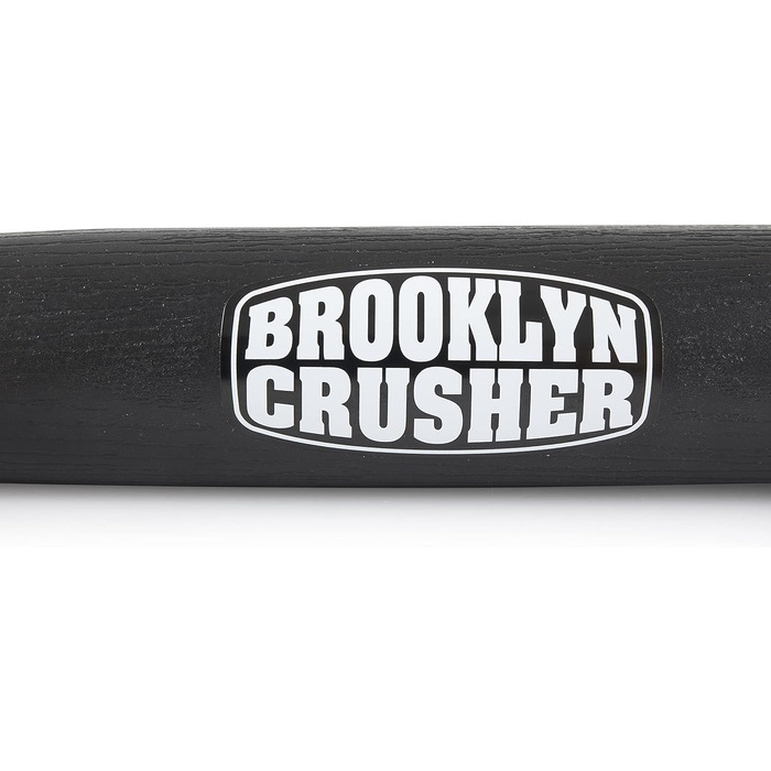 Бейсбольна бита Cold Steel Brooklyn Crusher (92BSS), чорна, 73,7 см, унікальна