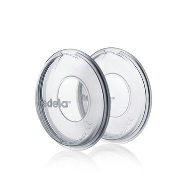 Стаканчики для збору молока Medela без бісфенолу А, виготовлені з мякого, еластичного силікону набір з 2 шт.