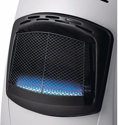 Газовий обігрівач De&39Longhi VBF потужний газовий обігрівач та вентилятор з безступінчастим регулюванням полум&39я та потужністю нагріву до 4200 Вт
