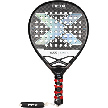 Ракетка для паделу Nox AT10 Luxury Genius 12K 2024 Agustín Tapia