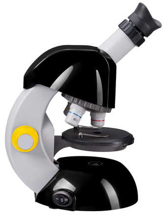 Мікроскоп National Geographic Junior 40x-640x + Телескоп 50/360 (9118400)