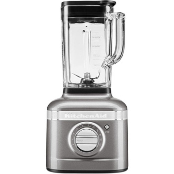 Міксер KitchenAid ARTISAN K400 5KSB4026EMS 1200 Вт 1,4 літра медальйон срібло, медальйон срібло