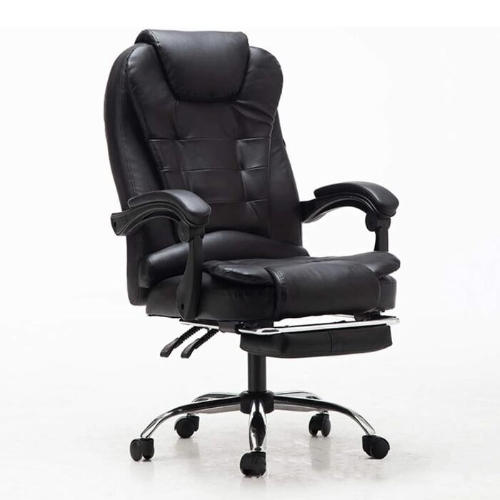 Ігрове крісло, Офісне крісло, Крісло керівника з відкидною спинкою, Підйомне ергономічне поворотне крісло, Крісло для домашнього комп&39ютера, Мінімалістичне крісло