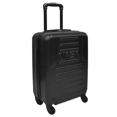 Валіза Semi Line 20' (S) NASA Black (T5800-1)