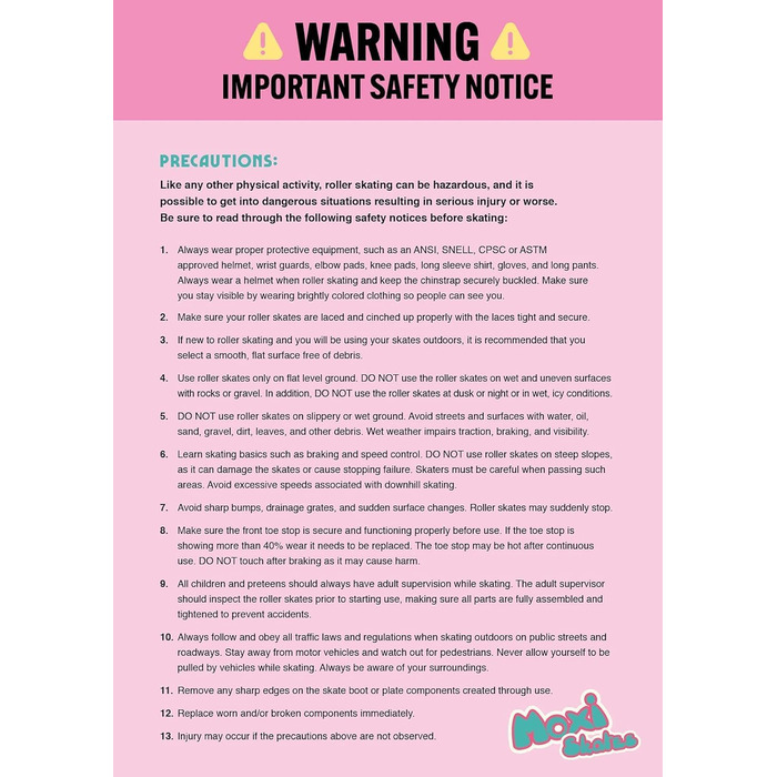 Роликові ковзани Moxi - Panther - Веселі та модні жіночі роликові ковзани Чорна замша 2