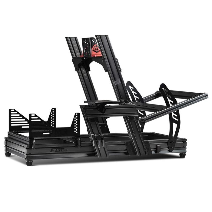 Next Level Racing F-GT Elite Front & Side Mount Edition, Next Level Racing F-GT Elite Front & Side Mount Edition
