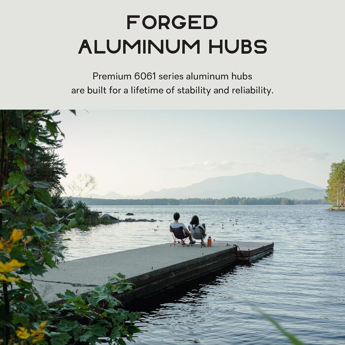 Розкладне крісло Moonlite 2025, колір пелікан-сірий, колір пелікан-сірий 2025