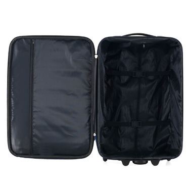 Валіза Semi Line 20' (S) Blue (T5677-1)