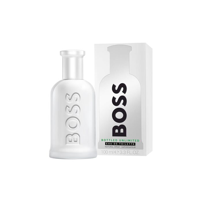 Туалетна вода Boss Bottled Unlimited (100 мл)