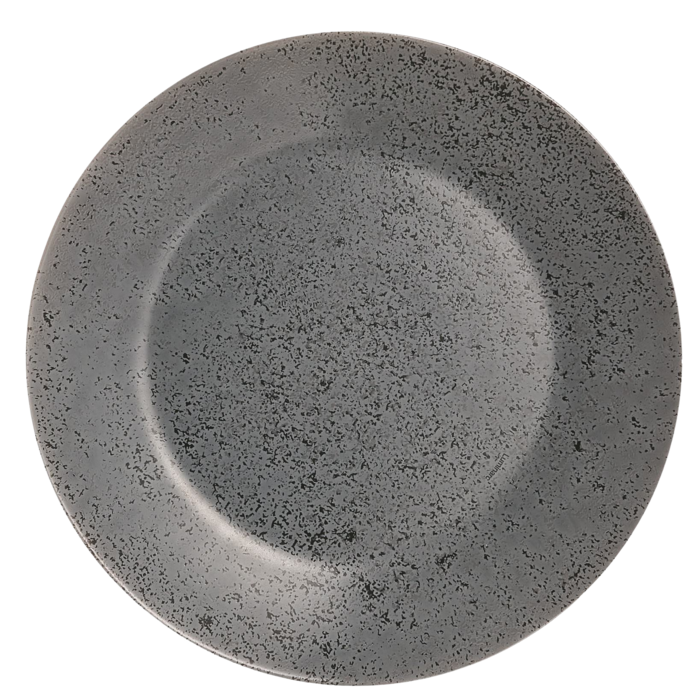 Тарілка обідня Luminarc Slate Black, 25 см (6788144)