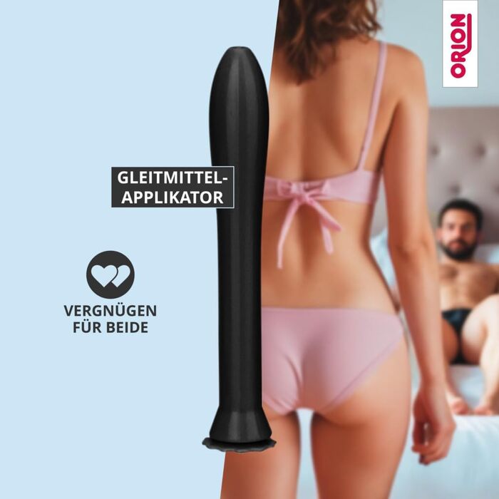 Аплікатор для мастила ORION Slippery - аплікатор для пар для цілеспрямованого нанесення мастила ()